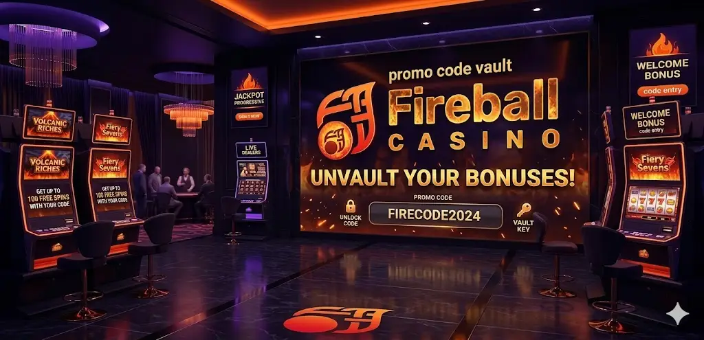 Fireball Casino Promocode